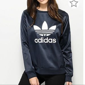 Adidas Crew Neck Sweatshirt